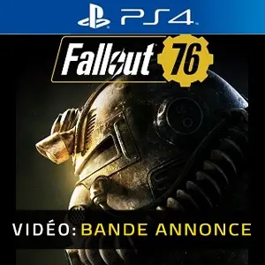 Vidéo de la bande annonce de Fallout 76