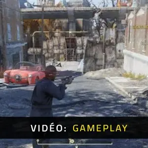 Vidéo sur le gameplay de Fallout 76