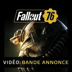 Vidéo de la bande annonce de Fallout 76
