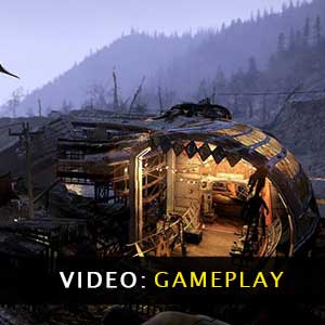 Fallout 76 Wastelanders Gameplay Video
