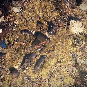 l'anéantissement nucléaire