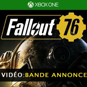 Vidéo de la bande annonce de Fallout 76