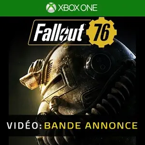 Vidéo de la bande annonce de Fallout 76