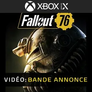 Vidéo de la bande annonce de Fallout 76