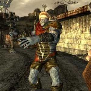 Fallout Anthology Gameplay