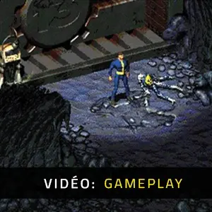 Fallout Classic Collection - Vidéo Gameplay