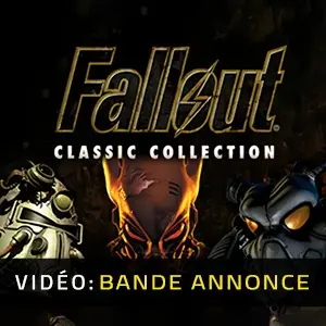 Fallout Classic Collection - Bande-annonce Vidéo