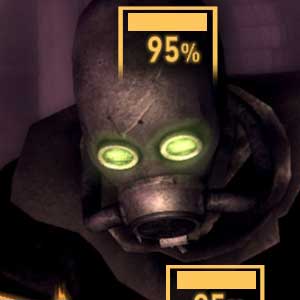 Fallout New Vegas Dead Money - Esprit Harvester