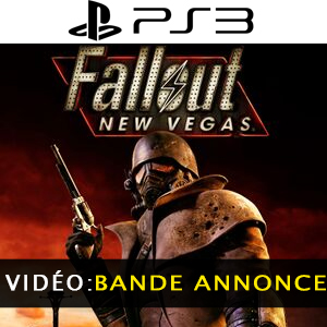 Fallout New Vegas Bande-annonce vidéo