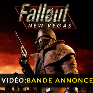 Fallout New Vegas Bande-annonce vidéo