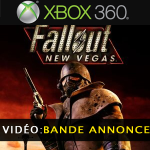 Fallout New Vegas Bande-annonce vidéo