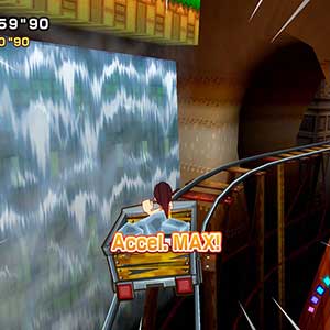 Family Trainer Mine Aventure En Chariot De Mine