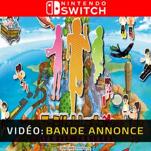 Family Trainer Nintendo Switch Bande-annonce Vidéo