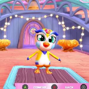 Fantasy Friends Dream Worlds - Personnaliser l'outfit