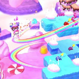 Fantasy Friends Dream Worlds - Arc-en-ciel