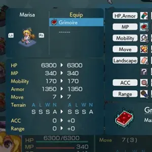 Fantasy Maiden Wars - DREAM OF THE STRAY DREAMER - Équipement D'objets