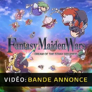 Fantasy Maiden Wars - DREAM OF THE STRAY DREAMER - Bande-annonce Vidéo