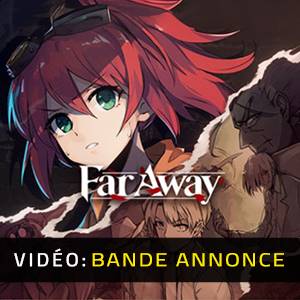 Far Away Bande-annonce Vidéo