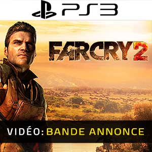 Far Cry 2 - Bande-annonce Vidéo