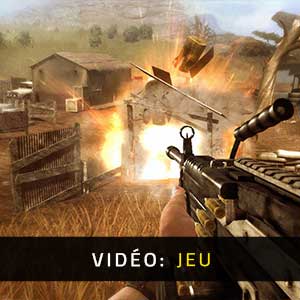Far Cry 2 - Vidéo Gameplay