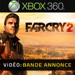 Far Cry 2 - Bande-annonce Vidéo