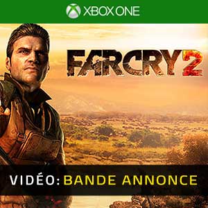 Far Cry 2 - Xbox One Bande-annonce Vidéo