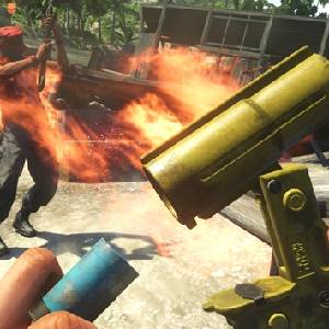 Far Cry 3 Pistolet de détresse
