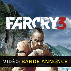Far Cry 3 Bande-annonce vidéo