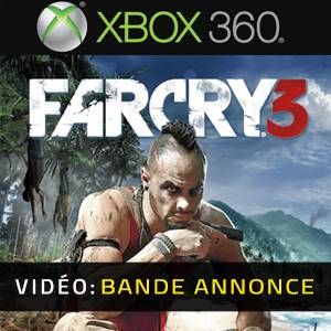 Far Cry 3 Xbox 360 Bande-annonce vidéo