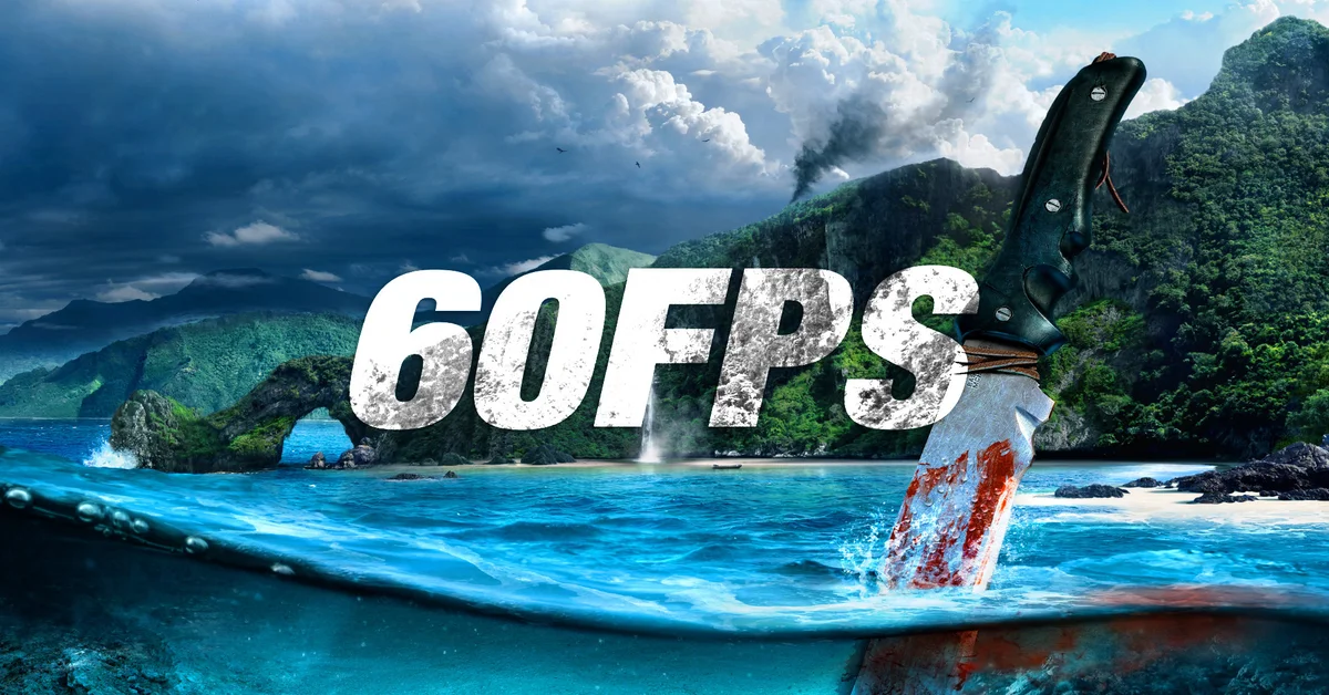 Far Cry 3 60FPS
