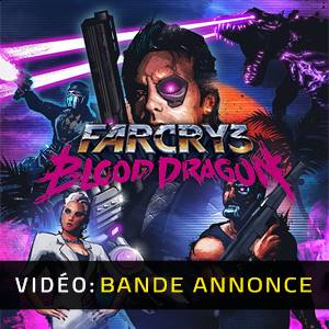 Far Cry 3 Blood Dragon Bande-annonce