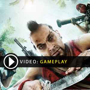 Far Cry 3 Gameplay Video