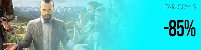 Far Cry 5