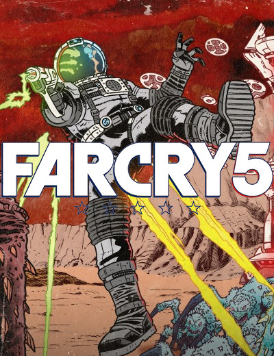 Le Season Pass de Far Cry 5 apportera 3 aventures hors du commun