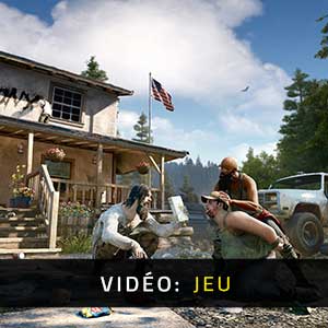 Far Cry 5 Vidéo de Gameplay