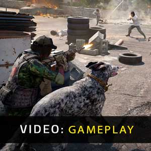 Far Cry 5 Vidéo de jeu