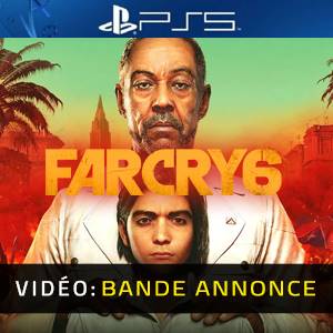 Far Cry 6 PS5 - Bande-annonce