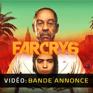 Far Cry 6 - Bande-annonce