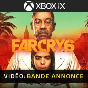 Far Cry 6 Xbox Series - Bande-annonce