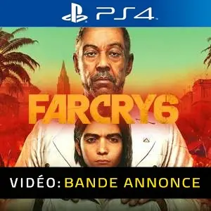 Far Cry 6 - PS4 Bande-annonce