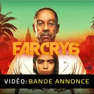 Far Cry 6 - Bande-annonce