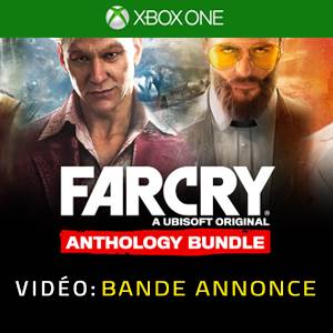 Far Cry Anthology Bundle Xbox One Bande-annonce