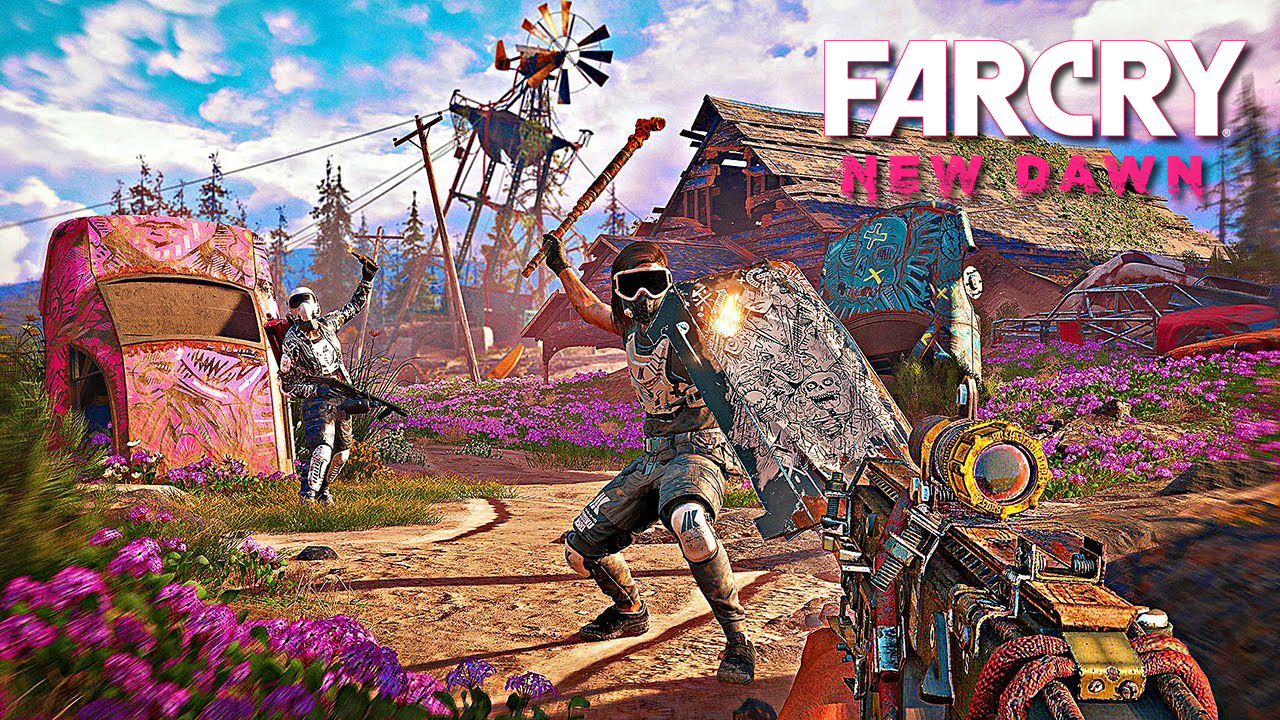 Far Cry New Dawn