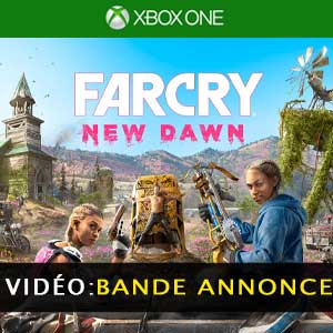 Far Cry New Dawn Xbox One Bande-annonce vidéo