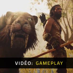 Far Cry Primal Vidéo de Gameplay