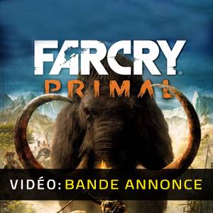 Far Cry Primal Bande-annonce Vidéo