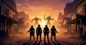 Far Far West cartonne — 6 jeux western à essayer ensuite
