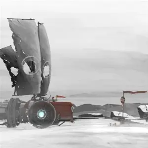 FAR: Lone Sails - Voie Ferrée