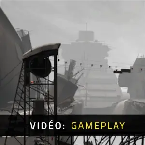 FAR: Lone Sails - Vidéo de Gameplay