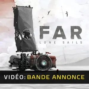 FAR: Lone Sails - Bande-annonce Vidéo